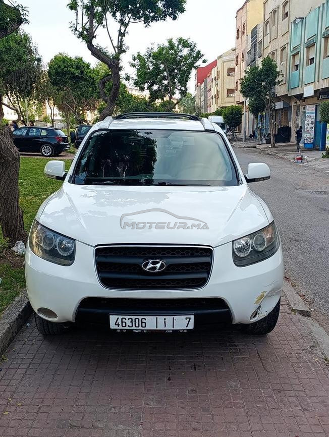 Hyundai Santa Fe 2008 4x4