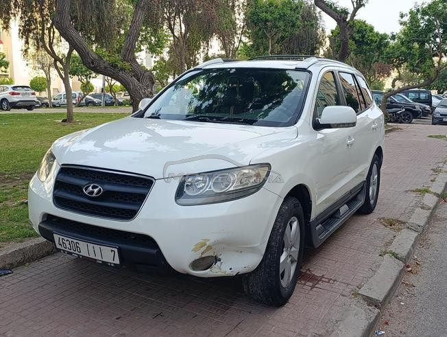 Hyundai Santa Fe 2008 4x4