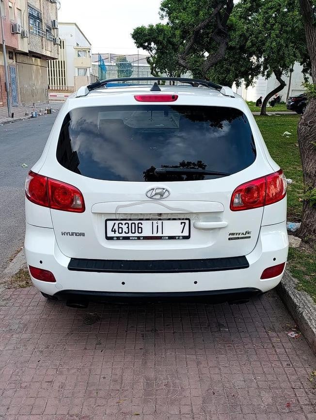 Hyundai Santa Fe 2008 4x4