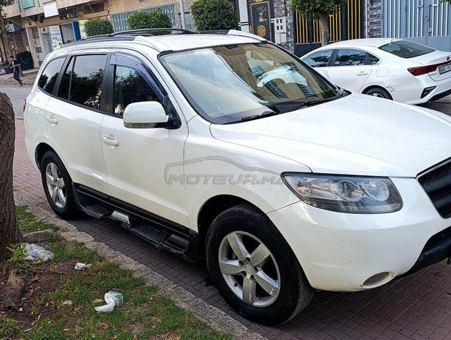 Hyundai Santa Fe 2008 4x4