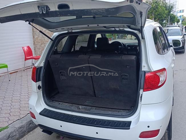 Hyundai Santa Fe 2008 4x4