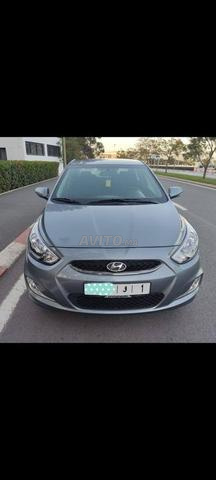 Hyundai Accent 2019 - 2