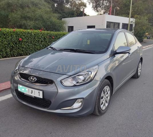 Hyundai Accent 2019