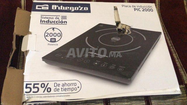 لوح تسخين كهربائي بالحث أوربيغوزو - 2