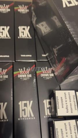 Vape Al Fakher Crown-Bar 15k - 2