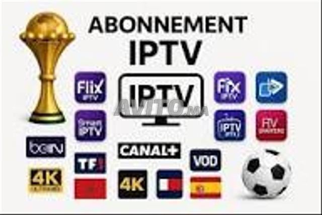 ✅ IPTV rapide et Anti-Freeze pour sport en direct