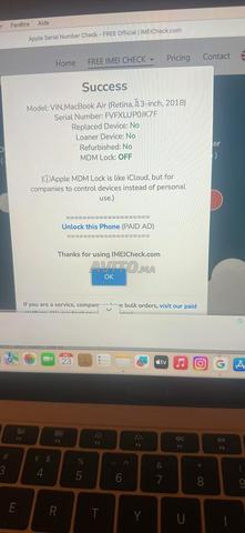 ماك بوك اير 2018 13 بوصة رسمي ذهبي - 2