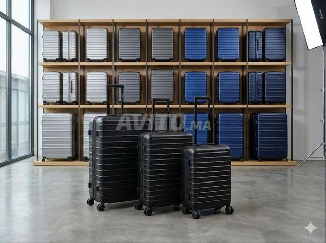 Set de valises 3 pièces - 2