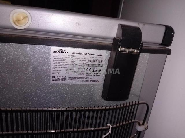 Congélateur 126 litres et 29 kg - 2