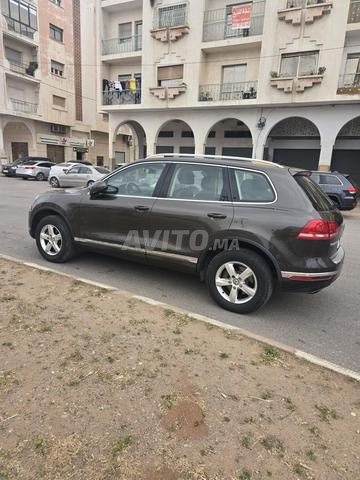 Touareg V6 3.0 L TDI - 2