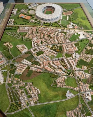 Opportunité d'investissement : Terrain à vendre près de la gare de Tanger, 6 hectares