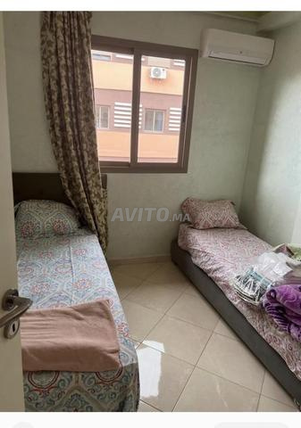 شقة بثلاث غرف وصالون - 2