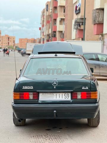 Mercedes 190 Avantgarde