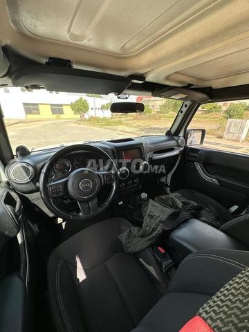 Jeep Sahara manuel modèle 2016 87000km - 2