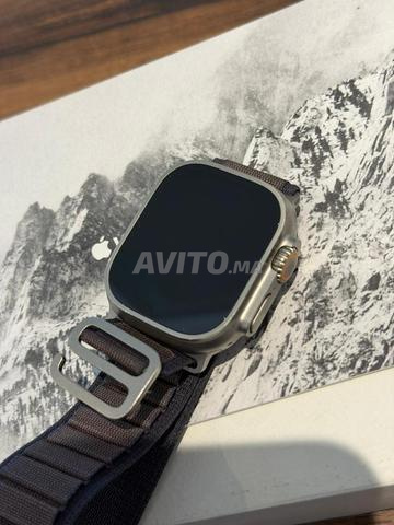 Apple watch Ultra 2 - 2