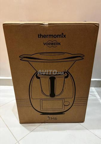 Thermomix TM6 excellent état - 2