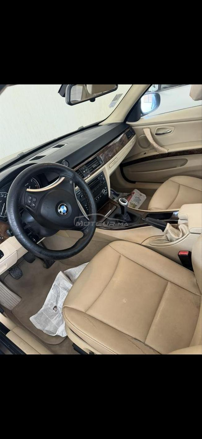bmw serie 318 D 2009
