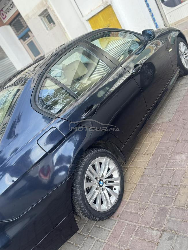 bmw serie 318 D 2009