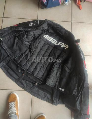 Veste Moto - 2