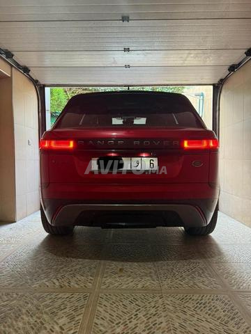 Range Rover Velar R-Dynamic 240 ch - 2
