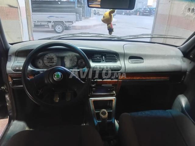 سكودا ديزل - 2