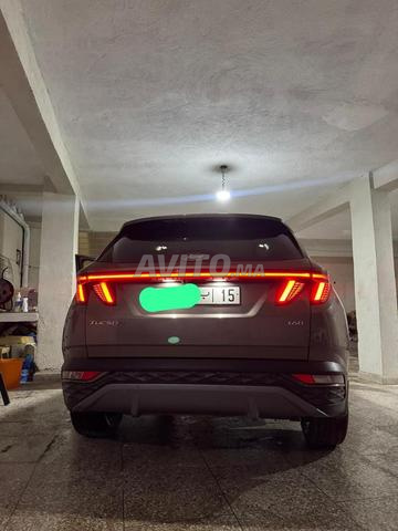 Hyundai Tucson Diesel Automatique 2022 à Fès - 2