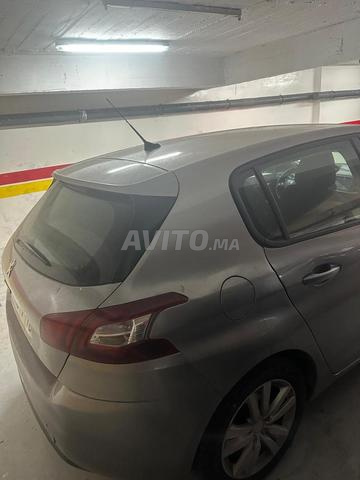 Peugeot 308 Diesel Manuelle 2017 à Casablanca