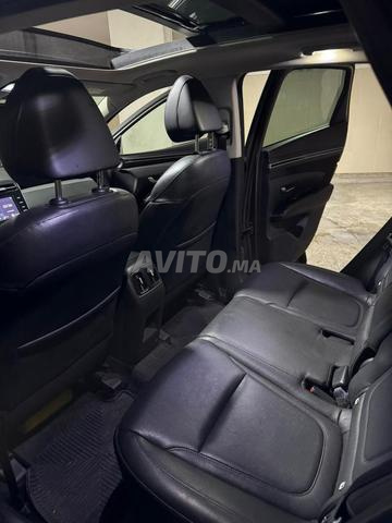 Hyundai Tucson Diesel Automatique 2022 à Fès - 2