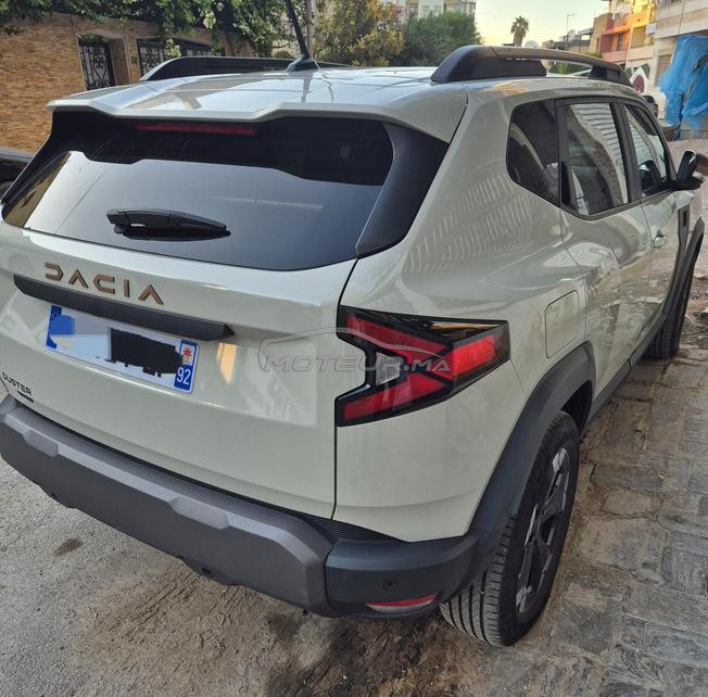 Dacia Duster Hybride Automatique 2024 à Casablanca