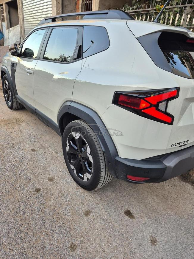 Dacia Duster Hybride Automatique 2024 à Casablanca
