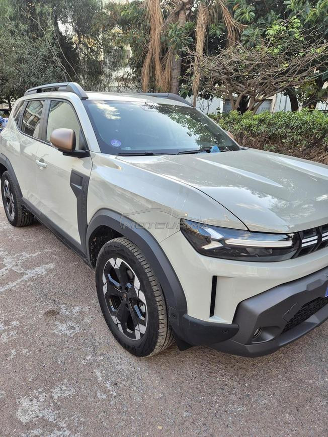 Dacia Duster Hybride Automatique 2024 à Casablanca