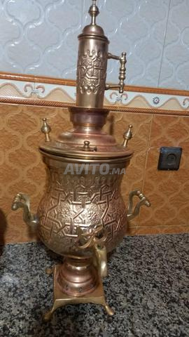 موقد نحاسي أصيل - 2