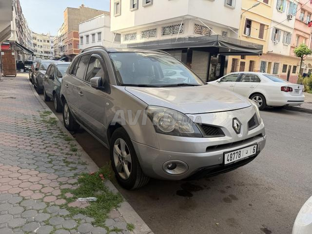 Renault Koleos