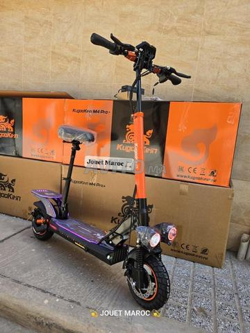 Trottinette Électrique KugooKirin M4 Pro - 2