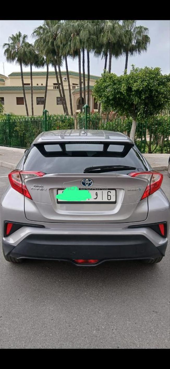 Toyota C-HR Hybride Automatique 2019 à Casablanca