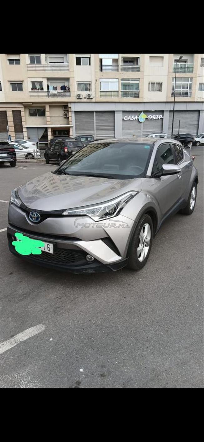 Toyota C-HR Hybride Automatique 2019 à Casablanca
