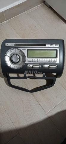 Autoradio Honda Jazz 2005-2008