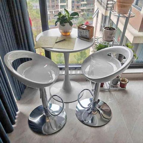 Tabouret Premium – Confort Optimal - 2