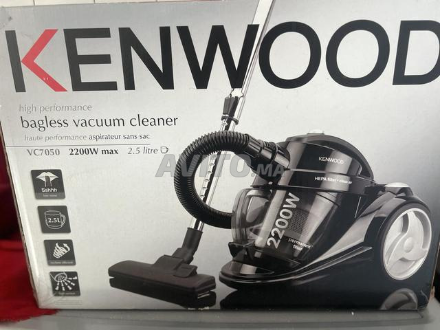 مكنسة كينوود جديدة لم تستخدم قط - 2