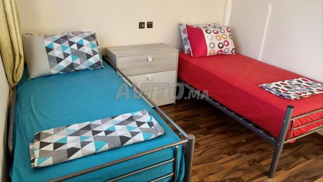 شقة للإيجار 151 م² في سيدي رحال - 2