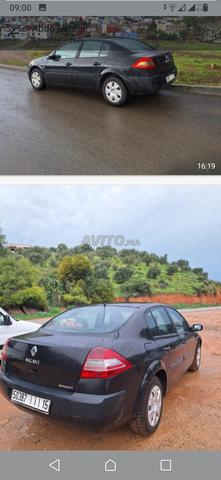 Renault Megane Diesel Manuelle 2006 à Fès
