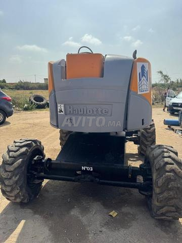 Nacelle Haulotte 16m - 2