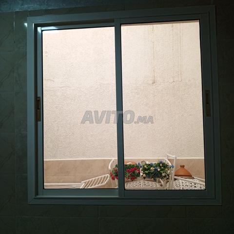 نوافذ ألمنيوم بحالة جيدة 2 - 2