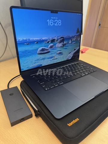 MacBook Air M4 15 pouces | 24 Go RAM | 512 Go SSD