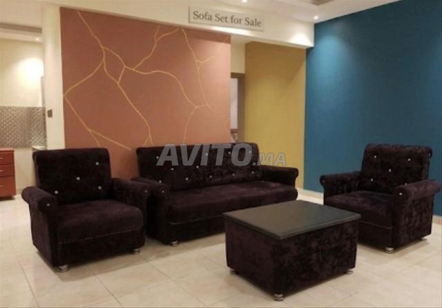 Fauteuils en bon état