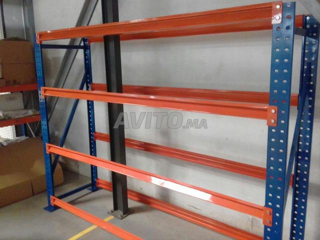 Rayonnage de stock - 2