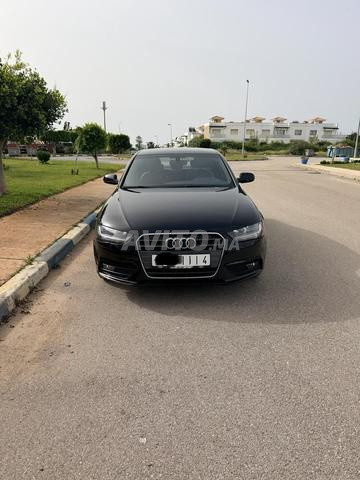 Audi A4 automatique