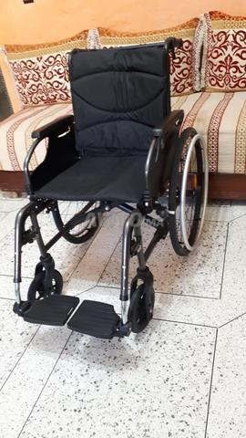 Fauteuil roulant en aluminium NEUF - 2
