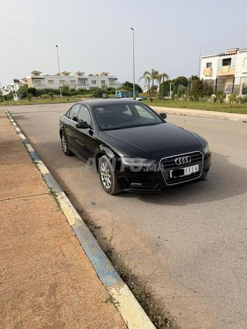 Audi A4 automatique - 2