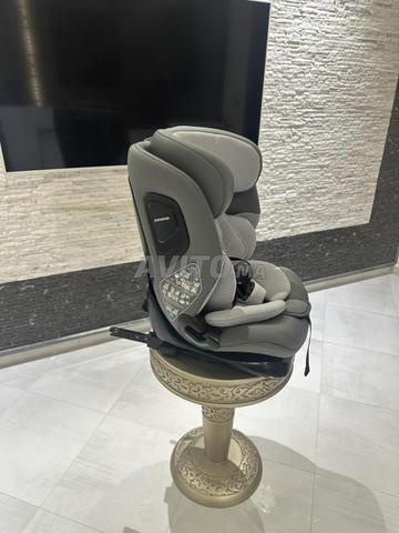 مقعد سيارة إيزوفيكس قابل للإمالة للمجموعات 1-2-3 - 2